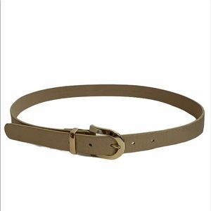 Ann Taylor Factory Gold Belt Size S